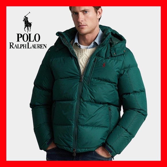 Polo Ralph Lauren | Jackets & Coats | 348 Polo Ralph Lauren Green
